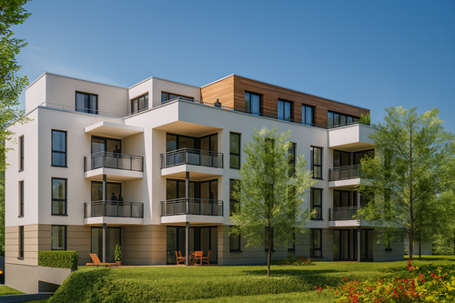 Foto - Wohnung zum Kaufen in Mülsen 320.000,00 € 93 m²
