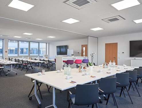 Foto - Büro in Neuss 1.500,00 € 32 m² - 1.500,00 EUR Kaltmiete, ca.  32,00 m²