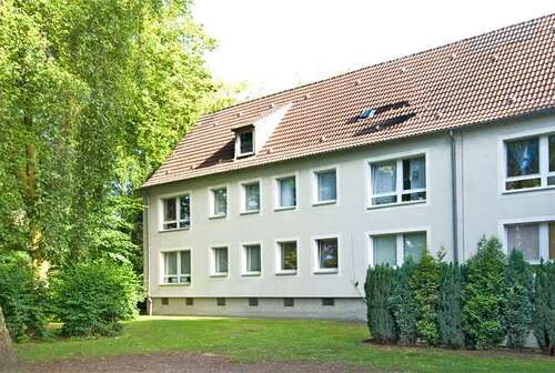 Foto - Wohnung zum Mieten in Bottrop 389,00 € 49.63 m²