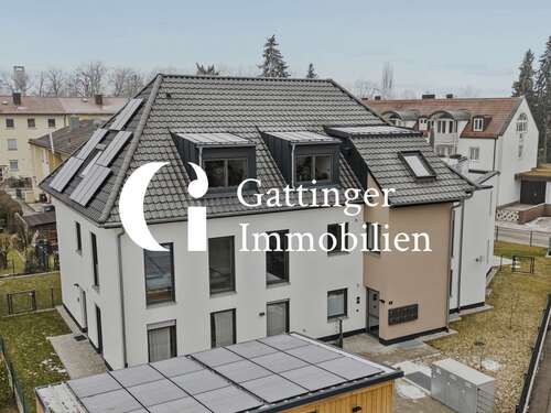 Foto - Wohnung zum Kaufen in Karlsfeld 370.000,00 € 44 m²