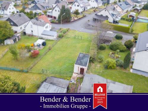 Foto - Grundstück zu verkaufen in SteinebachSieg 38.000,00 € 520 m²