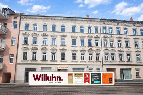 Foto - Wohnung zum Kaufen in Leipzig 155.000,00 € 59.81 m²