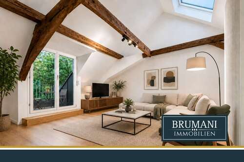 Foto - Wohnung zum Kaufen in Breisach am Rhein 227.000,00 € 52.3 m²
