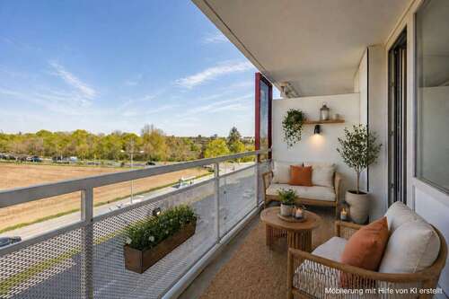 Foto - Wohnung zum Kaufen in München Solln 749.500,00 € 110.62 m²