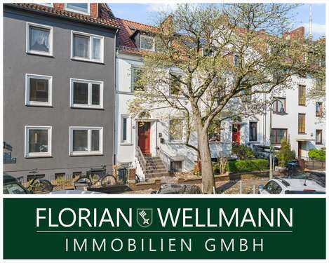 Foto - Haus zum Kaufen in Bremen 499.000,00 € 224.15 m²