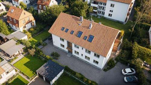 Foto - Wohnung zum Kaufen in Freiburg 149.000,00 € 22 m²