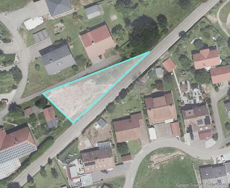 Foto - Grundstück zu verkaufen in Bad Säckingen Rippolingen 119.000,00 € 817 m²