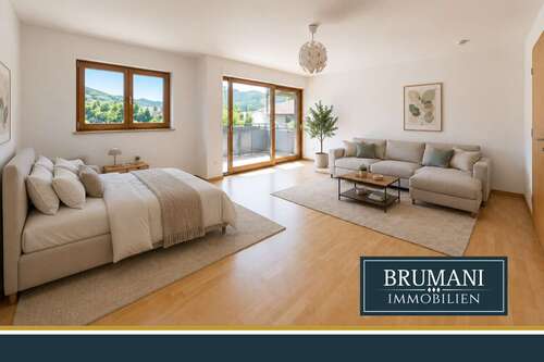 Foto - Wohnung zum Kaufen in Freiburg im Breisgau Ebnet 217.000,00 € 44 m²