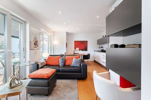 Foto - Wohnung zum Kaufen in Seeshaupt 629.900,00 € 51 m²
