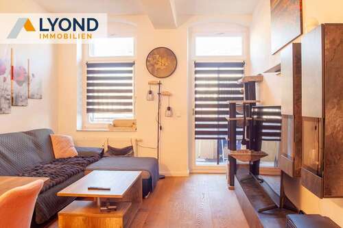 Foto - Wohnung zum Kaufen in Zwickau 109.000,00 € 55 m²