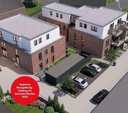 Foto - Wohnung zum Kaufen in Legden 316.820,00 € 85.43 m²