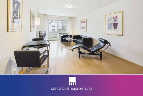 Foto - Wohnung zum Kaufen in Denkendorf 149.000,00 € 37 m²