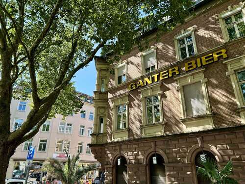 Foto - Wohnung zum Kaufen in Freiburg 215.000,00 € 36 m²