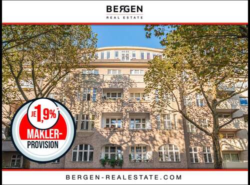 Foto - Wohnung zum Kaufen in Berlin 798.000,00 € 151 m²