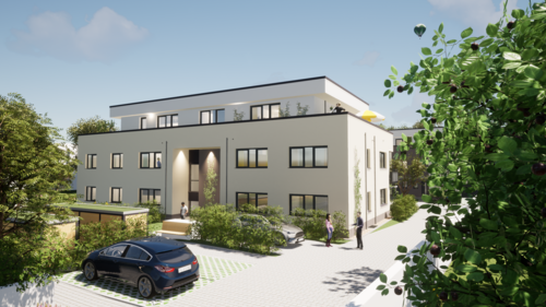 Foto - Wohnung zum Kaufen in Trier 739.400,00 € 113.14 m²