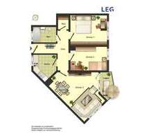 Wohnung zum Mieten in Unna 499,00 € 69.71 m²