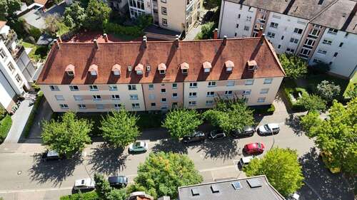 Foto - Wohnung zum Kaufen in Freiburg 339.000,00 € 45 m²