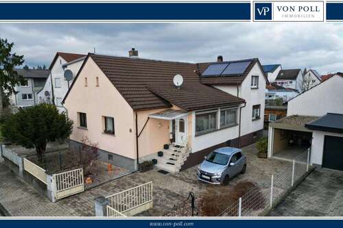 Foto - Haus zum Kaufen in Waghäusel 349.000,00 € 84 m²