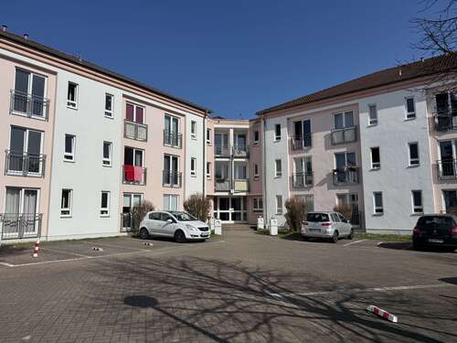 Foto - Wohnung zum Mieten in Landau 450,00 € 23.71 m²