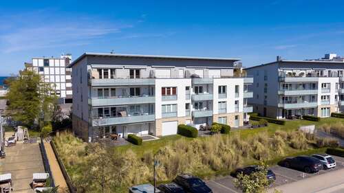 Foto - Wohnung zum Kaufen in Scharbeutz 1.100.000,00 € 100 m²