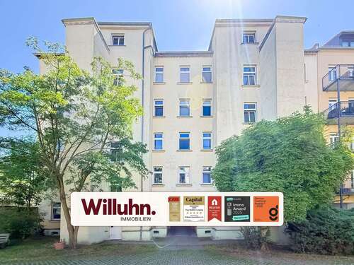 Foto - Wohnung zum Kaufen in Leipzig 119.000,00 € 54 m²