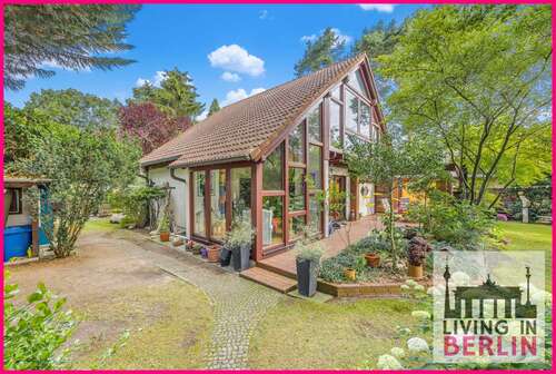 Foto - Haus zum Kaufen in Hoppegarten OT Waldesruh 499.000,00 € 118.88 m²