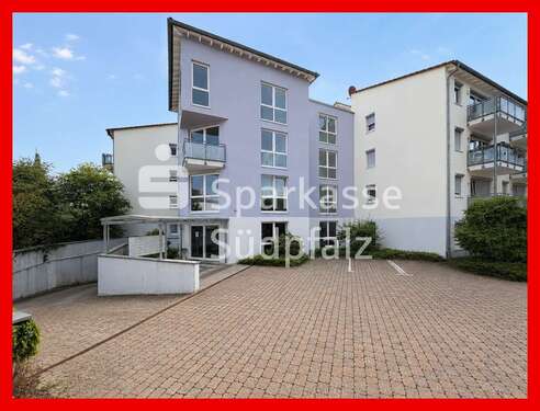 Foto - Wohnung zum Kaufen in Herxheim 145.000,00 € 42 m²