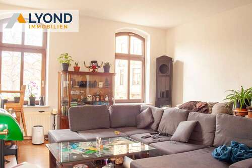 Foto - Wohnung zum Kaufen in Zwickau 165.000,00 € 100 m²