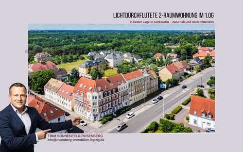 Foto - Wohnung zum Kaufen in Schkeuditz 118.900,00 € 55.9 m²