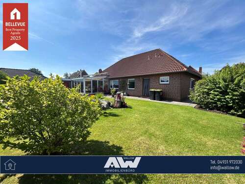 Foto - Haus zum Kaufen in Hage 369.500,00 € 220 m²