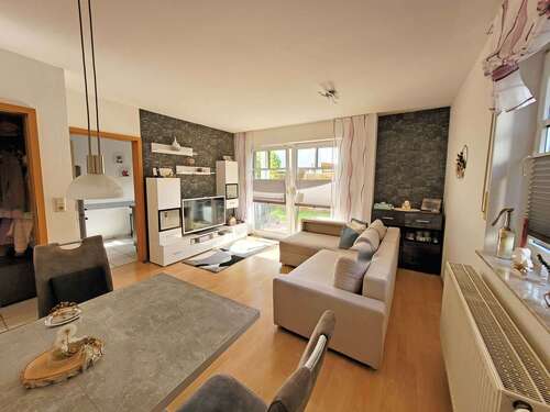 Foto - Wohnung zum Kaufen in Heringen 103.000,00 € 52.65 m²