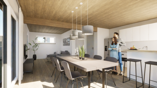 Foto - Haus zum Kaufen in Willingshausen 475.000,00 € 94 m²