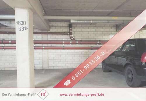 Foto - Garage zu vermieten in Trier 100,00 €