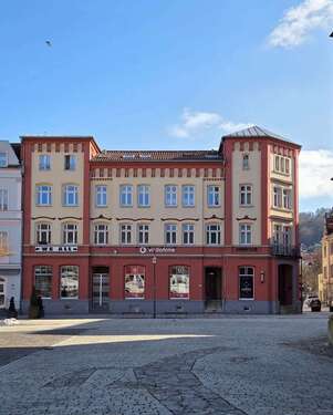 Foto - Wohnung zum Kaufen in Meiningen 75.000,00 € 47.07 m²