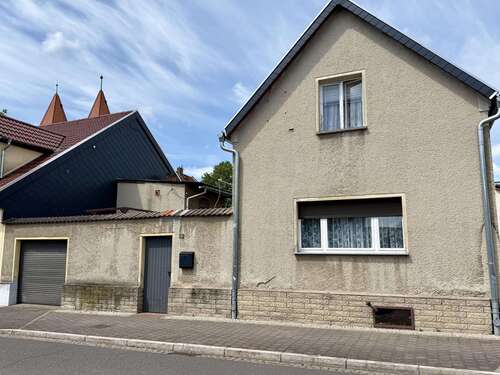 Foto - Haus zum Kaufen in Aken 45.000,00 € 90 m²