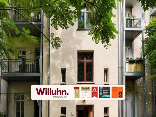 Foto - Wohnung zum Kaufen in Leipzig 198.000,00 € 66.12 m²