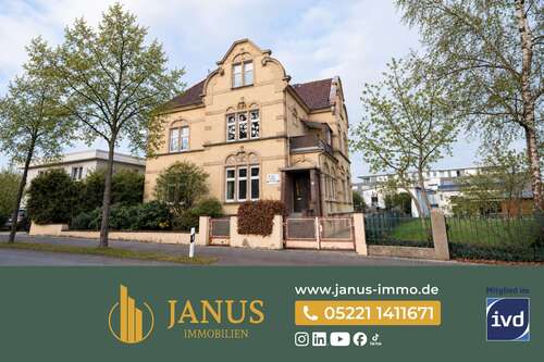 Foto - Büro in Herford 595.000,00 € 534 m²