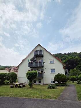 Foto - Wohnung zum Kaufen in Meiningen 90.000,00 € 53.5 m²