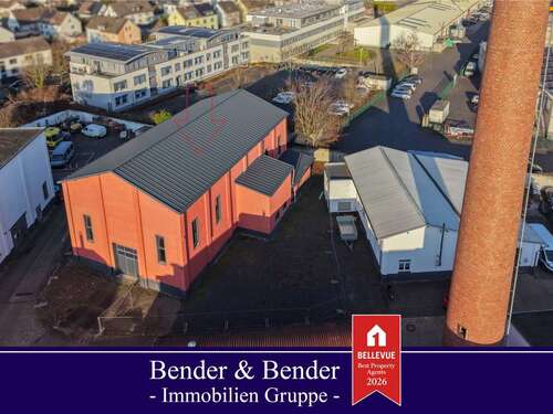 Foto - Halle in Neuwied 490.000,00 € 394 m²