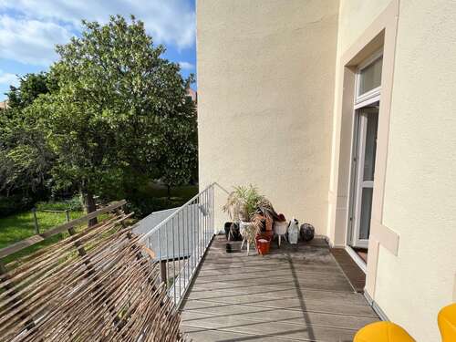 Foto - Wohnung zum Mieten in Dresden 530,00 € 56.12 m²