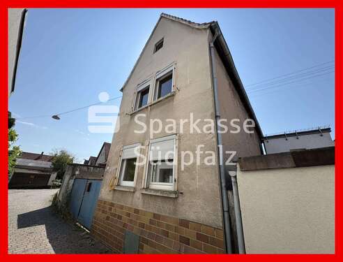 Foto - Haus zum Kaufen in Zeiskam 149.000,00 € 100 m²