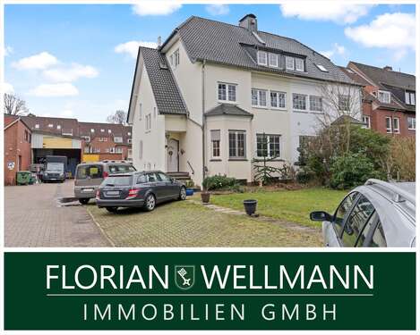 Foto - Wohnung zum Mieten in Bremen 620,00 € 49 m²