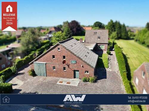 Foto - Haus zum Kaufen in Dornum-Westeraccum 249.500,00 € 378 m²