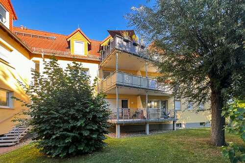 Foto - Wohnung zum Mieten in Erfurt 600,00 € 56.3 m²