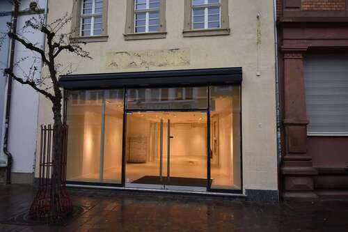 Foto - Einzelhandel in Sinsheim 835,00 € 63 m²