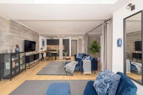 Foto - Wohnung zum Kaufen in Hamburg 420.000,00 € 51.44 m²