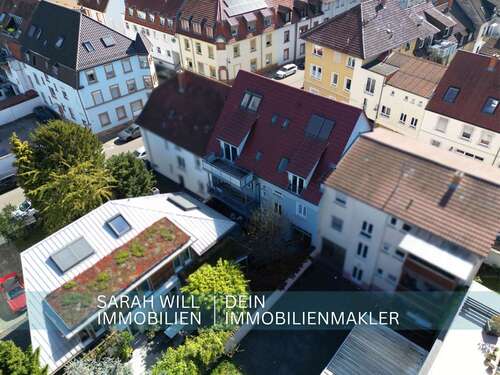 Foto - Wohnung zum Kaufen in Schwetzingen 527.000,00 € 130 m²