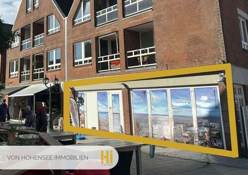 Foto - Einzelhandel in Wyk 4.000,00 € 101.88 m²