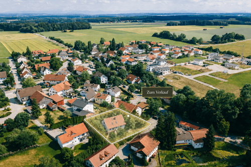 Foto - Grundstück zu verkaufen in Bad Wörishofen 395.000,00 € 919 m²