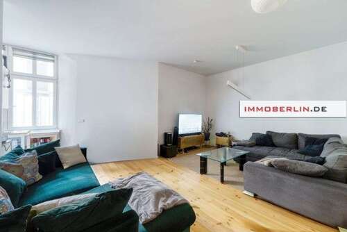 Foto - Wohnung zum Kaufen in Berlin 299.000,00 € 58 m²